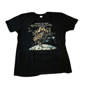 EUROPE Short Sleeve T-Shirt: The Final Countdown