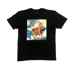 STONE TEMPLE PILOTS Short Sleeve T-Shirt: Purple