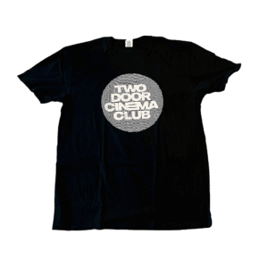 TWO DOOR CINEMA CLUB Short Sleeve T-Shirt: Seismic
