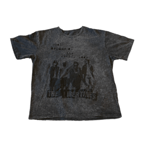 THE LIBERTINES Short Sleeve T-Shirt: What Became of the Likey Lads