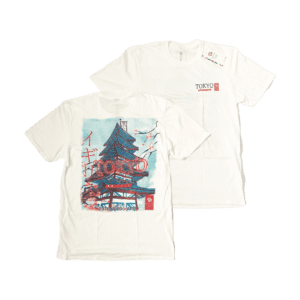 TOKYO OYMPICS 2020 Short Sleeve T-Shirt: Team Great Britain