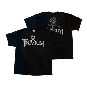 TRIVIUM Short Sleeve T-Shirt: The Crusade 2006 World Tour