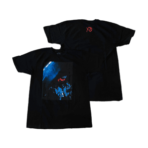 THE WEEKND Short Sleeve T-Shirt: Starboy
