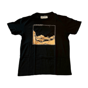 WEEZER Short Sleeve T-Shirt: Pinkerton