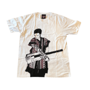 ARCTIC MONKEYS Short Sleeve T-Shirt: Alex Turner Illustration
