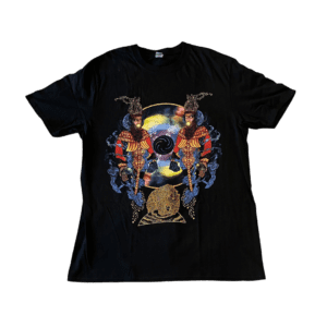 MASTODON Short Sleeve T-Shirt: Crack the Skye