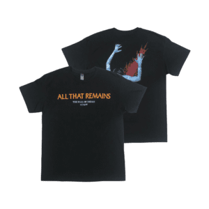 ALL THAT REMAINS Short Sleeve T-Shirt: The Fall of Ideals 15th Anniversary