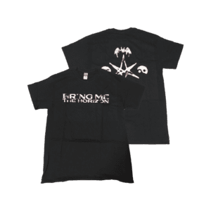 BRING ME THE HORIZON Short Sleeve T-Shirt: Symbols (Backprint)