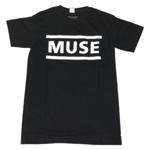 MUSE Short Sleeve T-Shirt: Box Logo
