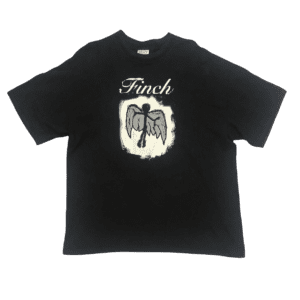 FINCH Short Sleeve T-Shirt: Graphic Logo