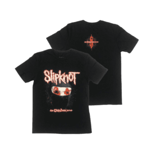 SLIPKNOT Short Sleeve T-Shirt: The Chapeltown Rag