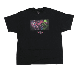 SQUID GAME Short Sleeve T-Shirt: Scene from the Show