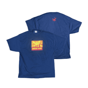 LINKIN PARK Short Sleeve T-Shirt: Hybrid Theory (Vintage Dead Stock 2001)