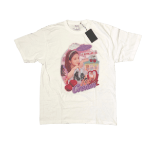 BLACKPINK Short Sleeve T-Shirt: Ice Cream Jisoo