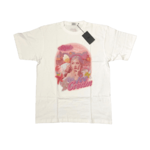 BLACKPINK Short Sleeve T-Shirt: Ice Cream Rose