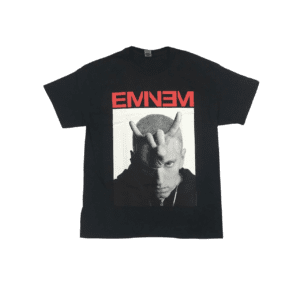 EMINEM Short Sleeve T-Shirt: Rap God