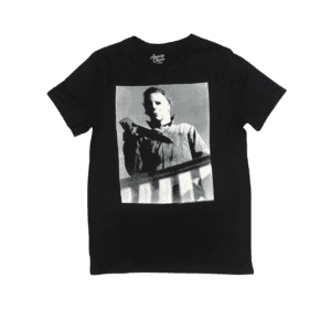 HALLOWEEN Short Sleeve T-Shirt: Michael Myers