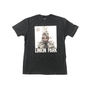 LINKIN PARK Short Sleeve T-Shirt: The Living Things
