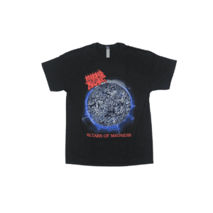MORBID ANGEL Short Sleeve T-Shirt: Altars of Madness