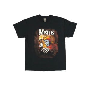 MISFITS Short Sleeve T-Shirt: American Psycho