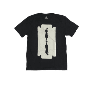 PEAKY BLINDERS Short Sleeve T-Shirt: Tommy Shelby Razor