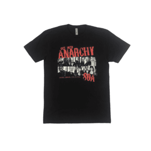 SONS OF ANARCHY Short Sleeve T-Shirt: Cast Photos