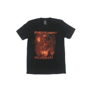 AVENGED SEVENFOLD Short Sleeve T-Shirt: Inner Rage