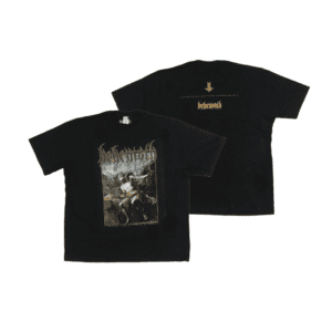 BEHEMOTH Short Sleeve T-Shirt: I Loved You At Your Darkest