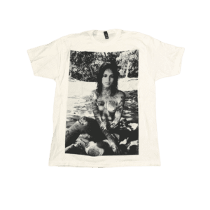 BRING ME THE HORIZON Short Sleeve T-Shirt: Naked Tattoo Lady