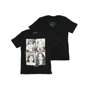 BLACKPINK Short Sleeve T-Shirt: Lovesick Girls