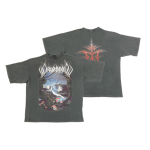 DROP DEAD Short Sleeve T-Shirt: The Changelling