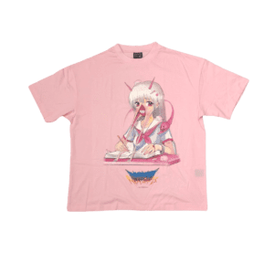 DROP DEAD Short Sleeve T-Shirt: After School Club