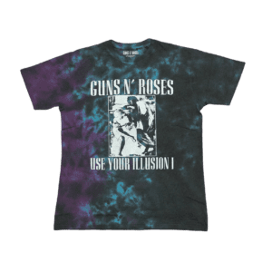 GUNS N' ROSES Short Sleeve T-Shirt: Use Your Illussion I