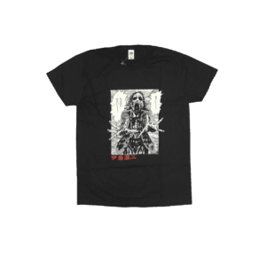 JUNJI ITO Short Sleeve T-Shirt: Ghoul