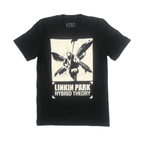 LINKIN PARK Short Sleeve T-Shirt: Hybrid Theory