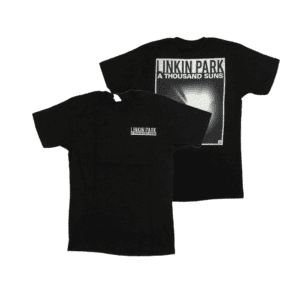 LINKIN PARK Short Sleeve T-Shirt: A Thousand Suns