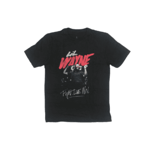 LIL WAYNE Short Sleeve T-Shirt: Fight. Big. Win.