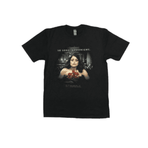 MY CHEMICAL ROMANCE Short Sleeve T-Shirt: Helena MV