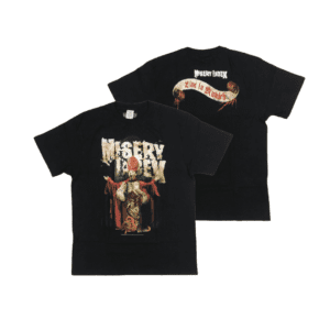 MISERY INDEX Short Sleeve T-Shirt: Live in Munich
