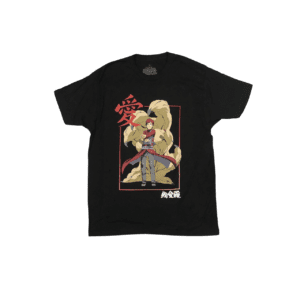 NARUTO: SHIPPUDEN Short Sleeve T-Shirt: Gaara