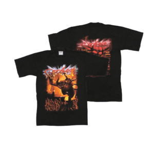 OZZFEST Short Sleeve T-Shirt: 2012 Event