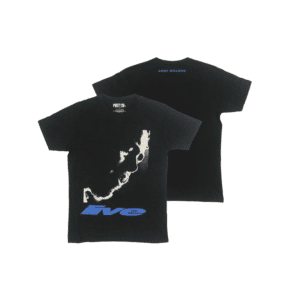 POST MALONE Short Sleeve T-Shirt: Face Portrait