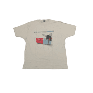 RED HOT CHILI PEPPERS Short Sleeve T-Shirt: I'm With You Album Cover