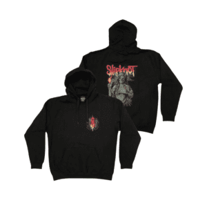 SLIPKNOT Hoodie: Lady Fire