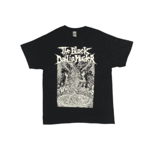 THE BLACK DAHLIA MURDER Short Sleeve T-Shirt: Zapped Again