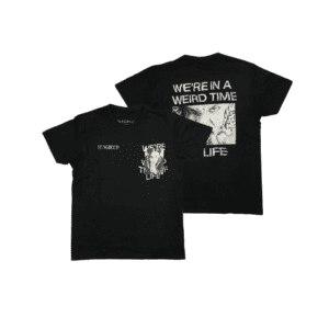 YUNGBLUD Short Sleeve T-Shirt: We're in a Weird Time