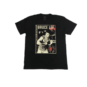 BRUCE LEE Short Sleeve T-Shirt: Bruce