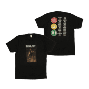 BLINK-182 Short Sleeve T-Shirt: Jump