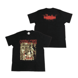 CANNIBAL CORPSE Short Sleeve T-Shirt: The Wretched Spawn