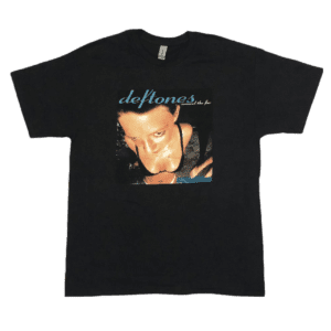 DEFTONES Short Sleeve T-Shirt: Around The Fur